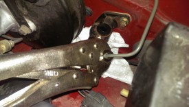 Plenty of room for vice grips