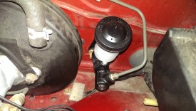Miata Clutch Master Slave and Line Replacement