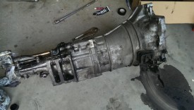 After cleaning