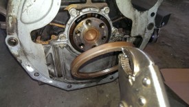 RMS removal with the screw trick