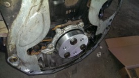 Using the FM seal installer tool