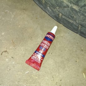 Be sure to use loctite blue to ensure the flywheel bolts don't back out