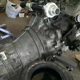 Transmission on
