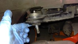 Ball joint is free
