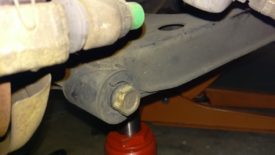 Outer LCA Bolts 2