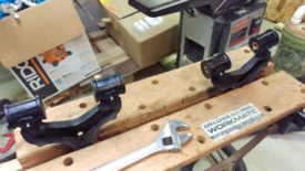 Miata Control Arm Bushing Replacement