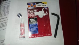 This stuff works way better than thread tape