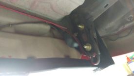 Installed - Driver inside