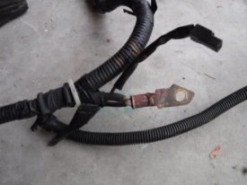 Starter wire needs heat shrink