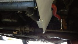 Attaching bracket