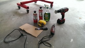 Cleaning tools