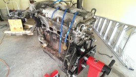 Miata Timing Belt Water Pump and Seals