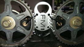 Tool ziptied in