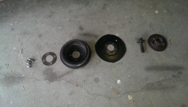 Order of the plates on a 97, they get stacked in the orientation shown