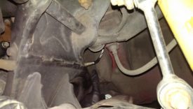 Miata O2 Sensor Replacement