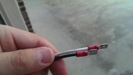 Blade connectors