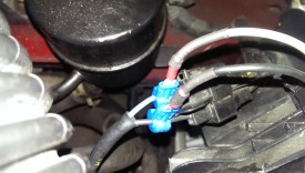 Miata Parallel Fan Wiring