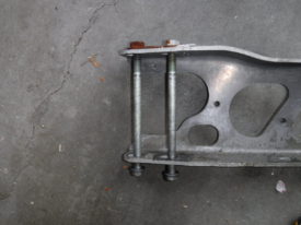 *Front* PPF bolts, to transmission