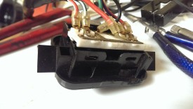 Miata Window Switch Repair