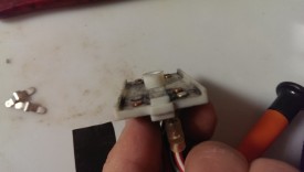 At least two of the contacts had to be sanded really far down