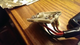 Slap some solder on