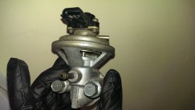 Using a Pre-96 EGR Valve on a 96-97 Miata