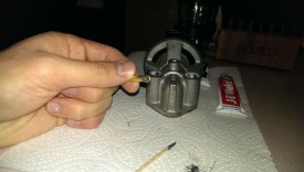 JB Weld fixes everything