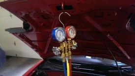 Gauges up close