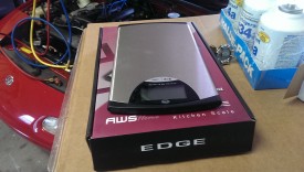 Scale that reads in ounces