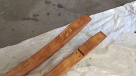 Rockers for the rocking chair