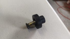 This shows the order in which the bushing installs