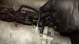 Throttle body vacuum lines - you may have one