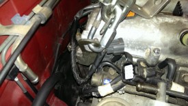 Rear passenger lift point