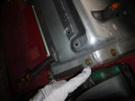 These bolts need to go