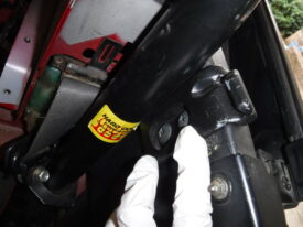Hardtop latch, if you have it