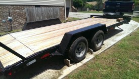 Repacking Trailer Wheel Bearings