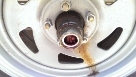 Ez-Lube Cap Off
