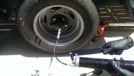 Adding more grease via EZ-lube zerk