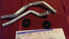 Pipes and Grommets