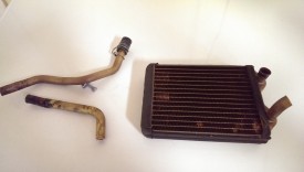 Replacing a 94-97 Miata Heater Core