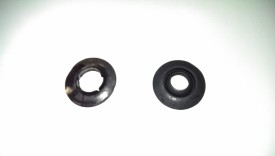 Old vs new grommets