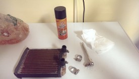 Attach 5/8" hose
