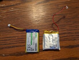 I don't think this was the original battery