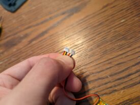 Wires are now correctly oriented