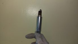 Removed plug stuck in socket