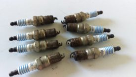 Replacing Spark Plugs on a 99-04 Mustang
