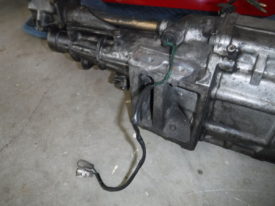 The NA has these two connectors instead