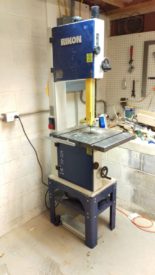 Rikon 10-324 14" Bandsaw