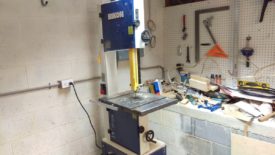 Rikon 10-324 Bandsaw Review