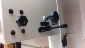 Quick release lever